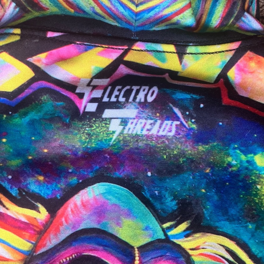 Electro Threads Rafiki Hoodie - Picture 10 of 11